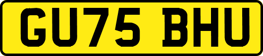 GU75BHU