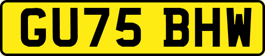 GU75BHW