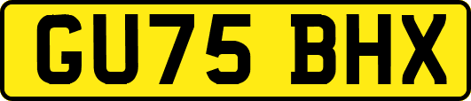 GU75BHX