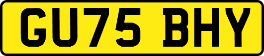 GU75BHY