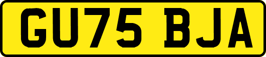 GU75BJA