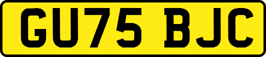 GU75BJC