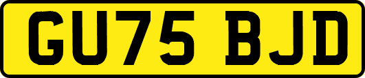 GU75BJD