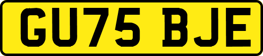 GU75BJE