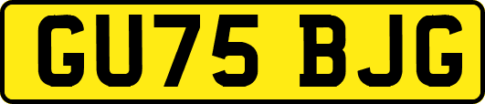GU75BJG