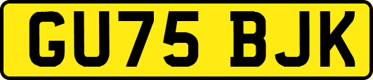 GU75BJK