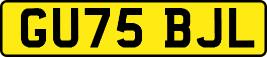 GU75BJL