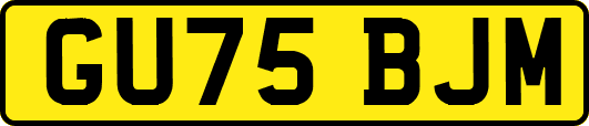 GU75BJM