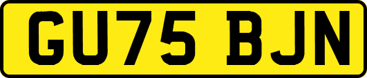 GU75BJN