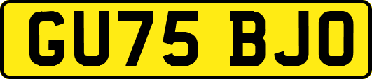 GU75BJO