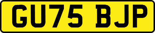 GU75BJP