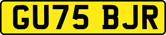 GU75BJR