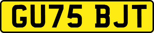GU75BJT
