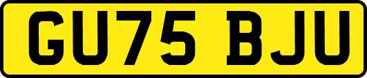 GU75BJU