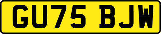 GU75BJW
