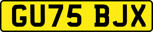 GU75BJX