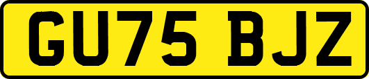 GU75BJZ