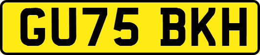 GU75BKH
