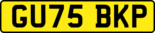 GU75BKP
