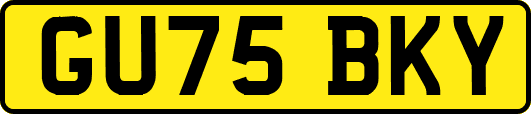 GU75BKY