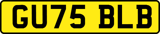 GU75BLB