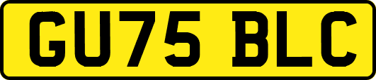 GU75BLC