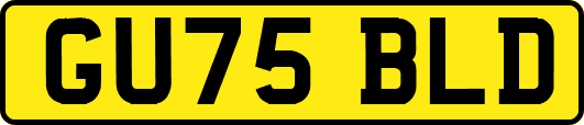 GU75BLD