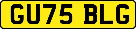 GU75BLG