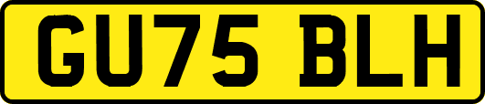 GU75BLH