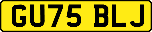 GU75BLJ