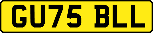 GU75BLL