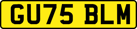 GU75BLM