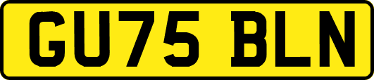 GU75BLN