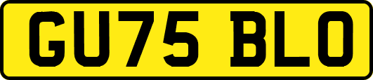GU75BLO