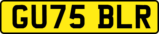 GU75BLR