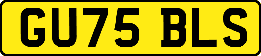 GU75BLS