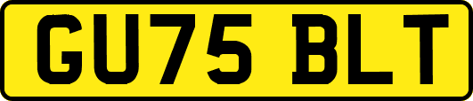 GU75BLT