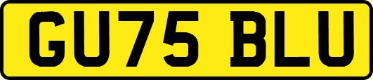 GU75BLU