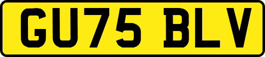 GU75BLV
