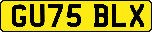 GU75BLX