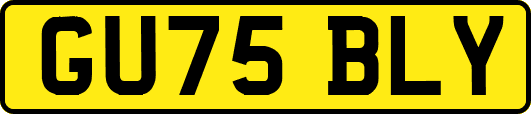 GU75BLY
