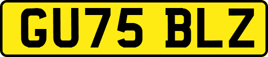 GU75BLZ