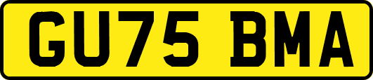 GU75BMA