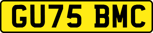 GU75BMC