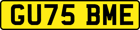 GU75BME