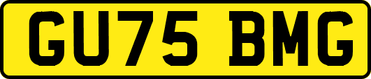 GU75BMG