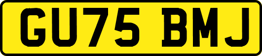 GU75BMJ