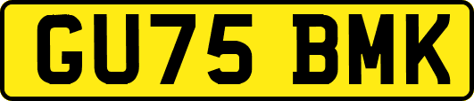GU75BMK