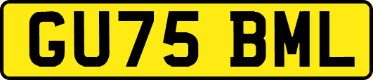 GU75BML