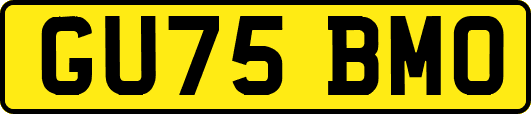 GU75BMO